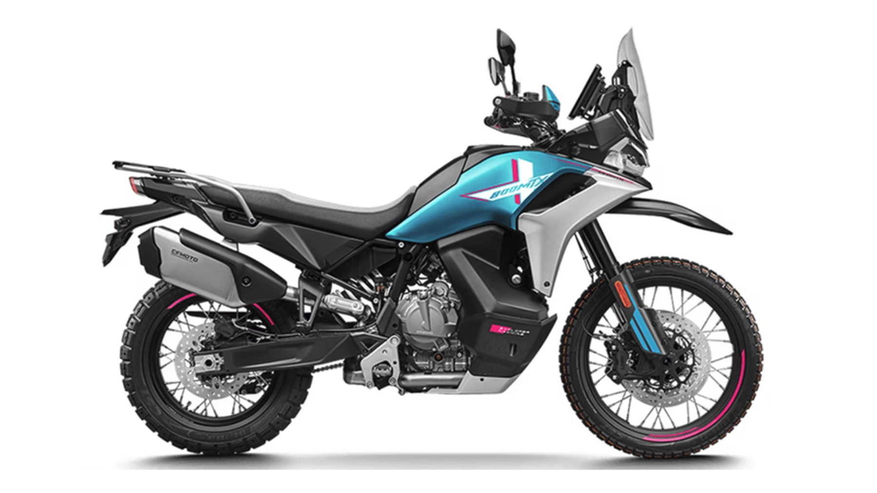 CFMoto 800 MT-X Enduro neu ab 2025