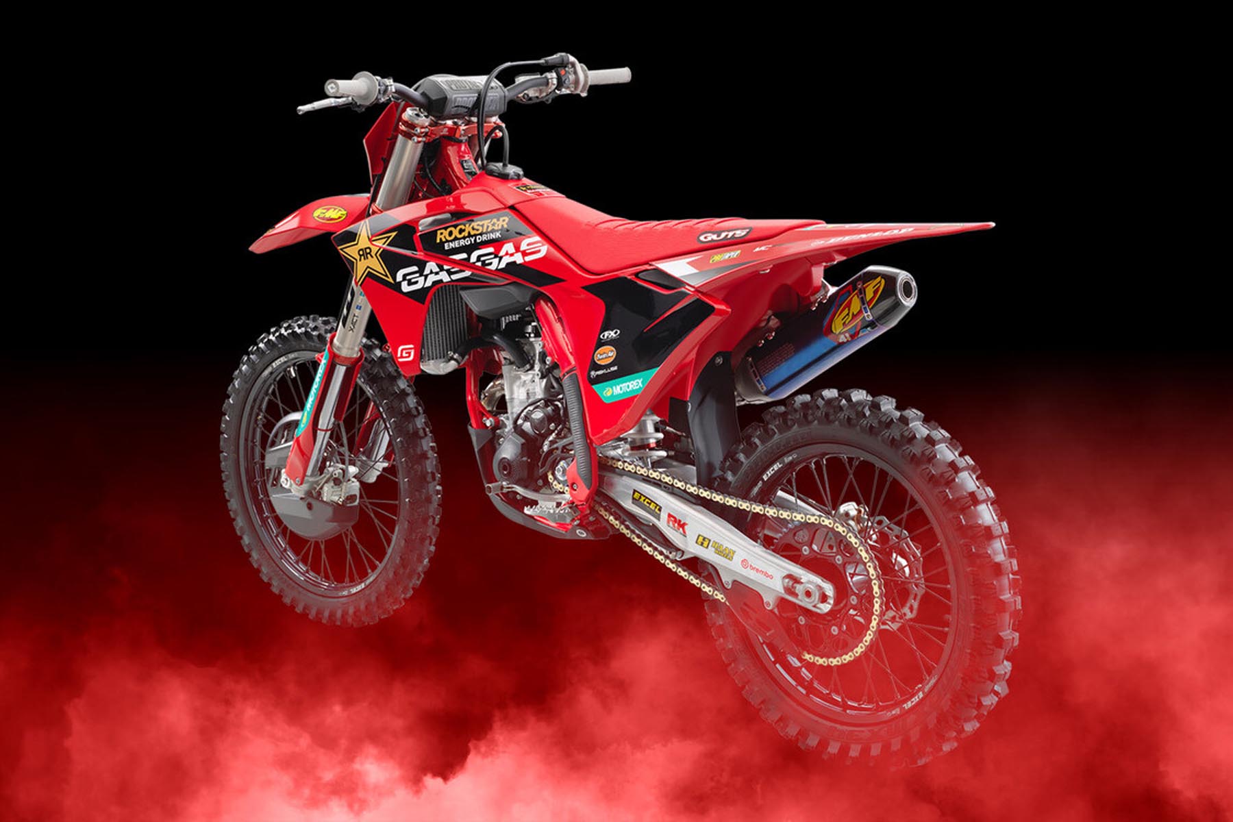 GasGas FACTORY EDITION 2025