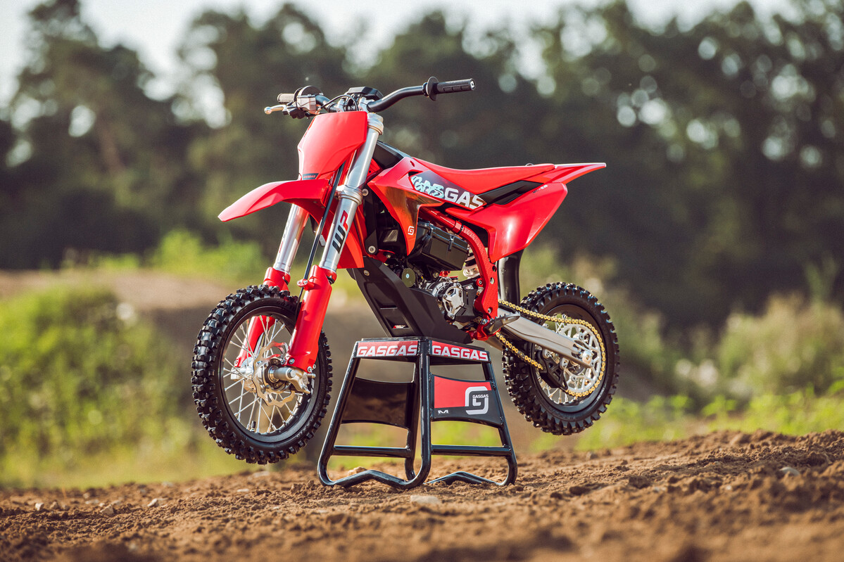 GASGAS MC-E 5 wassergekühlt 2025