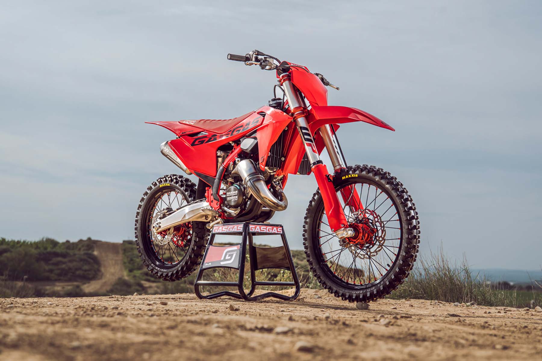 GASGAS Motocross 2025