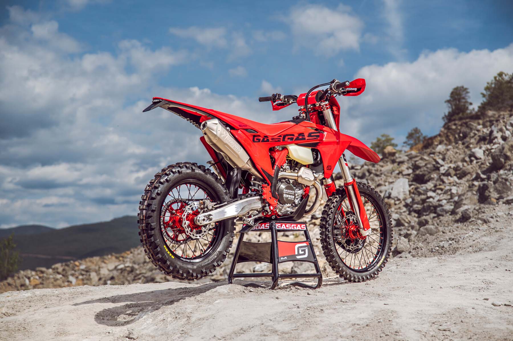 GasGas ENDURO 2025