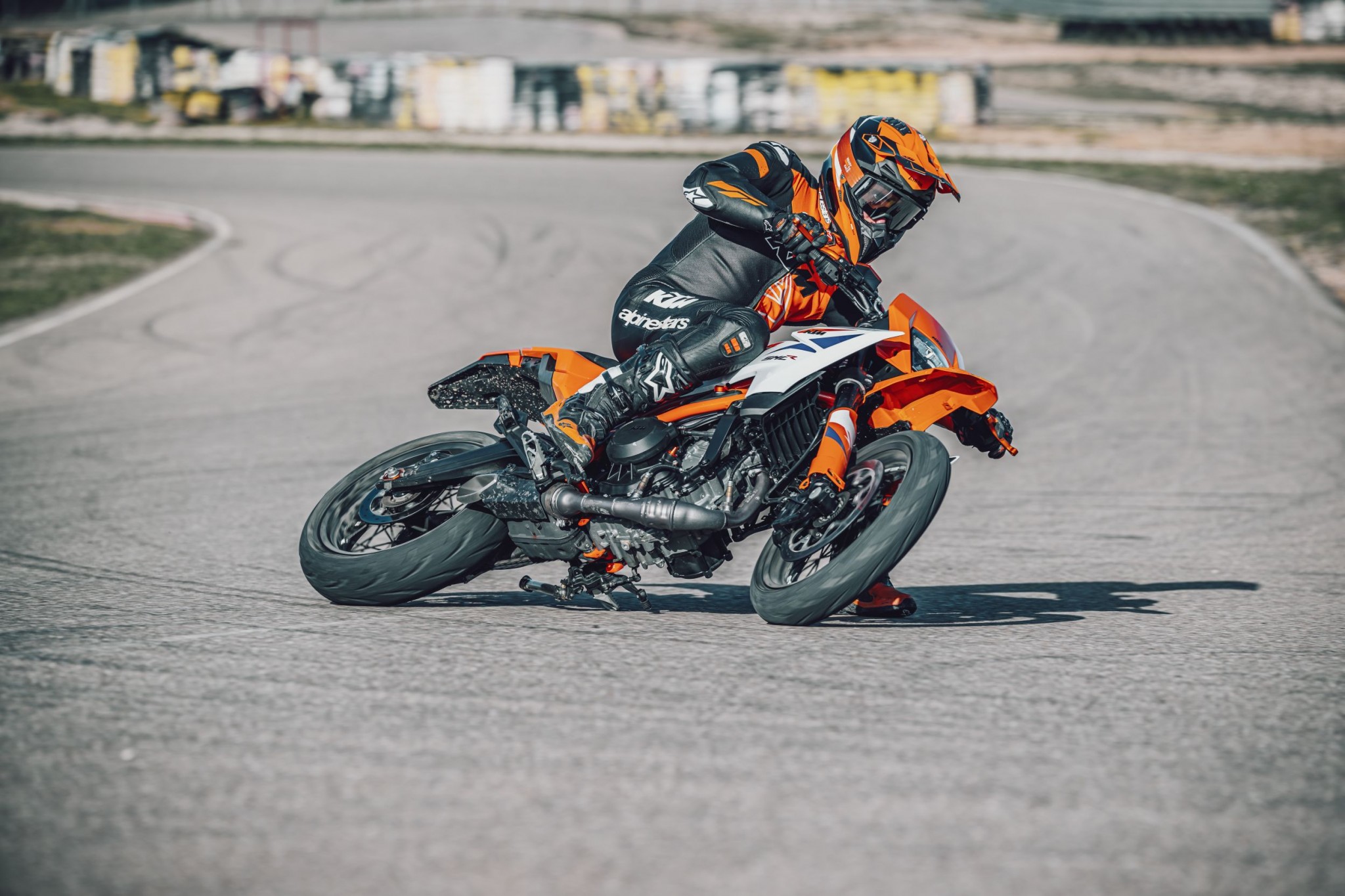 KTM 125 SMC R und KTM 390 SMC R 2025