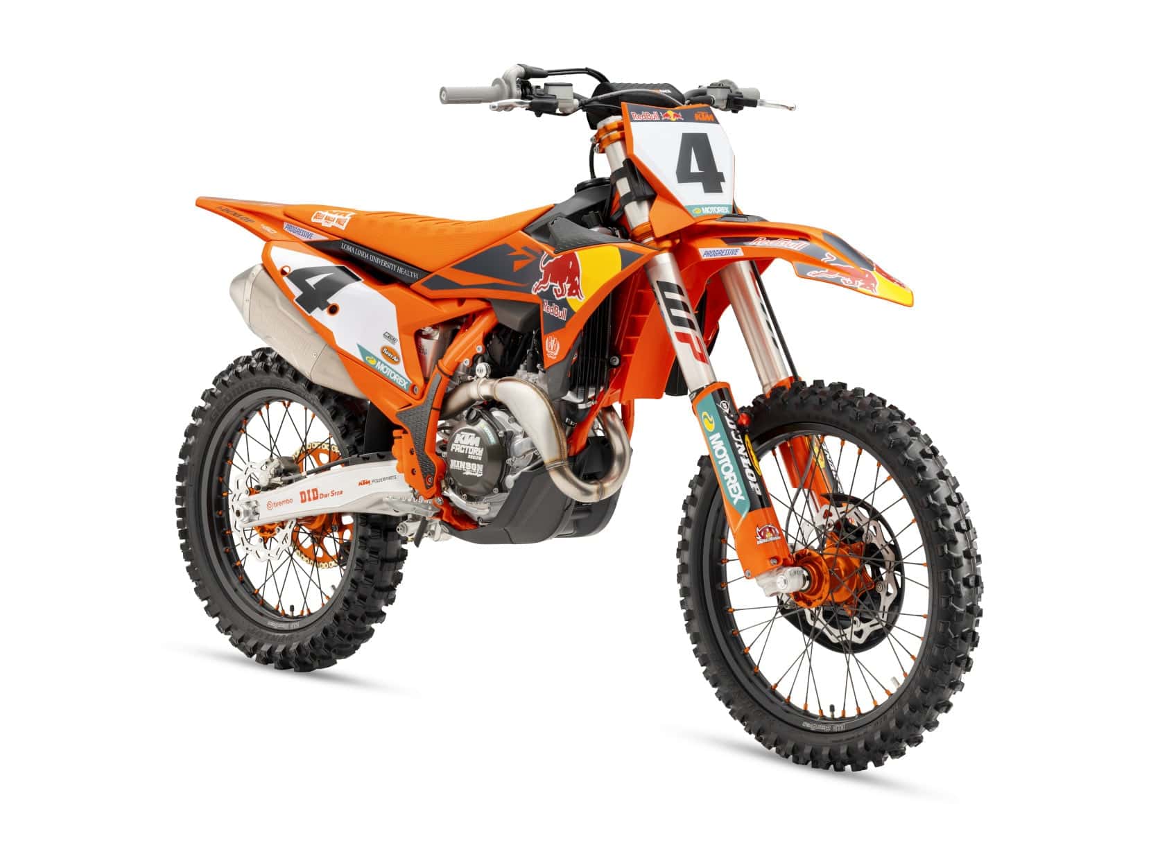 KTM SX-F FACTORY EDITIONS 2025