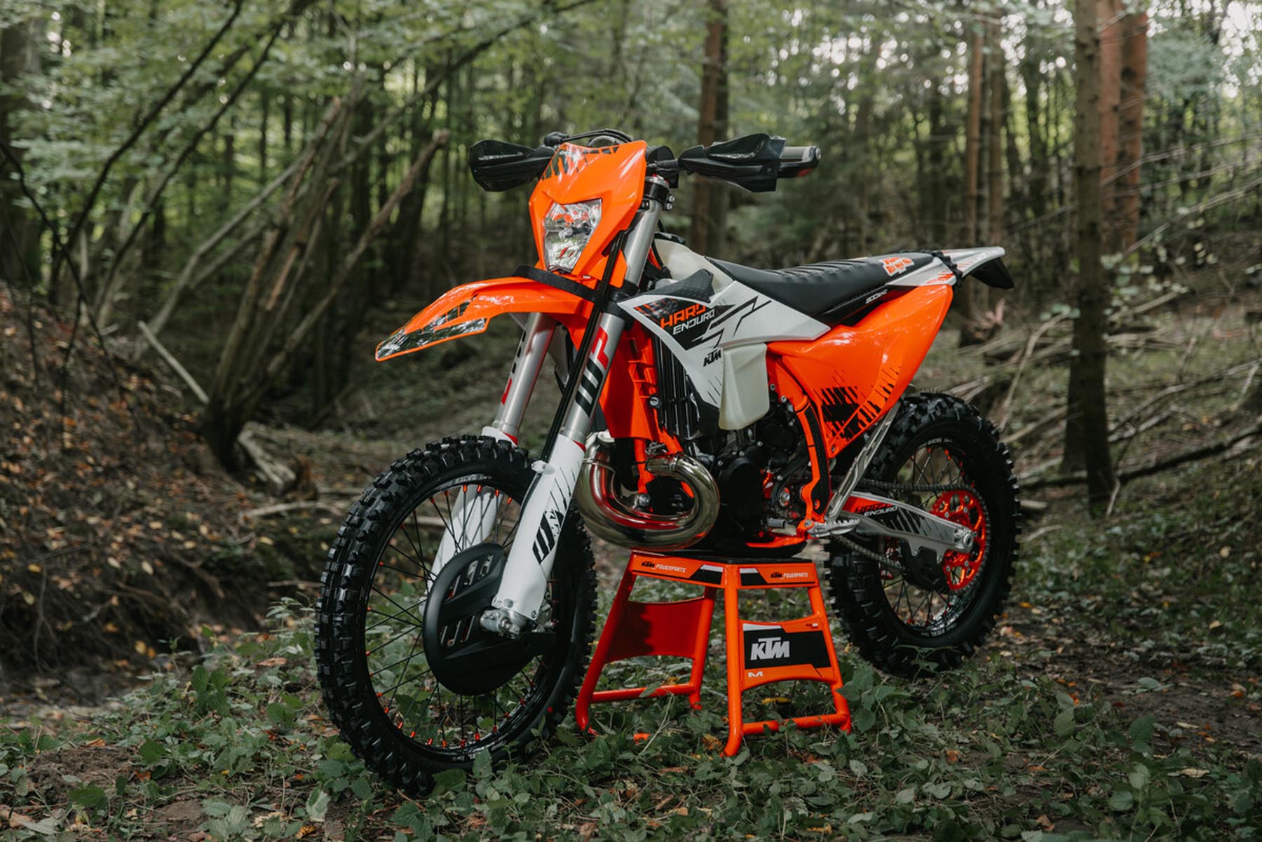 KTM 300 EXC HARDENDURO