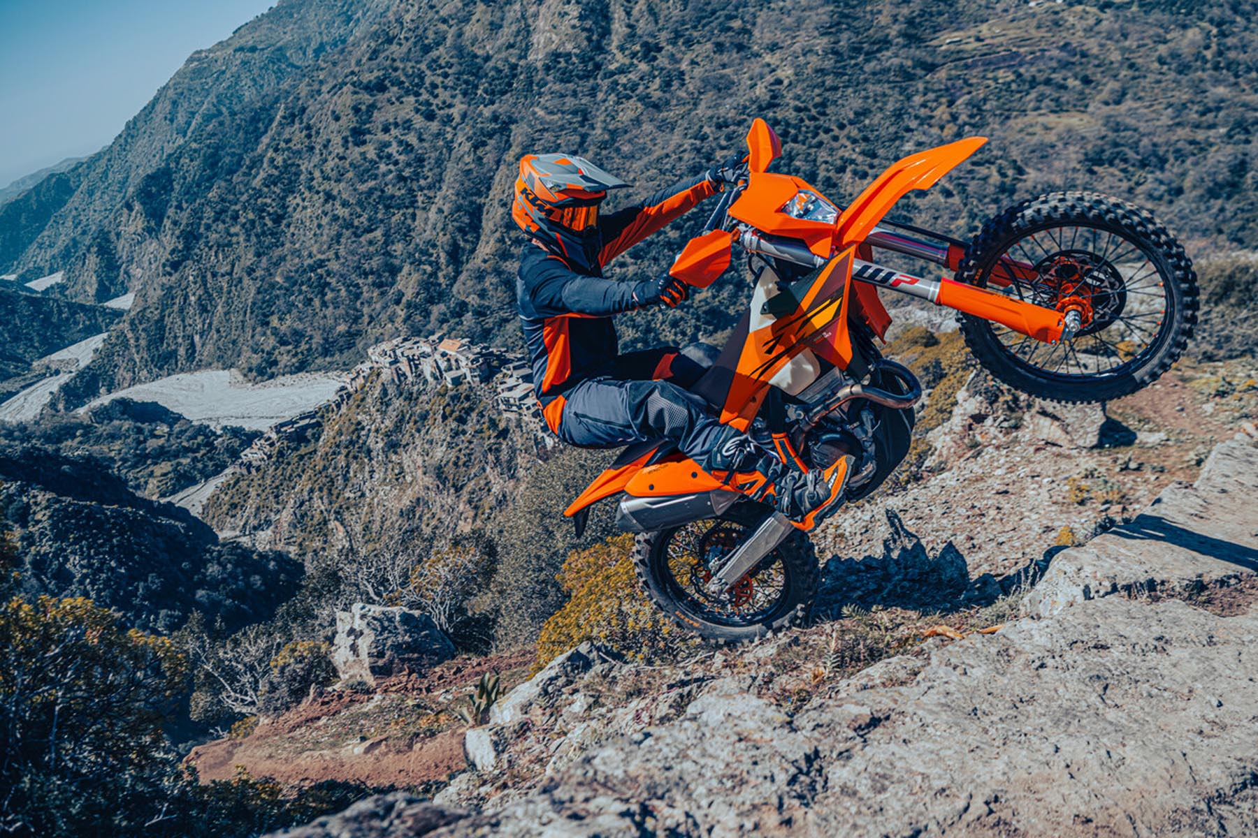 GRENZEN NEU DEFINIERT: KTM ENDURO 2026