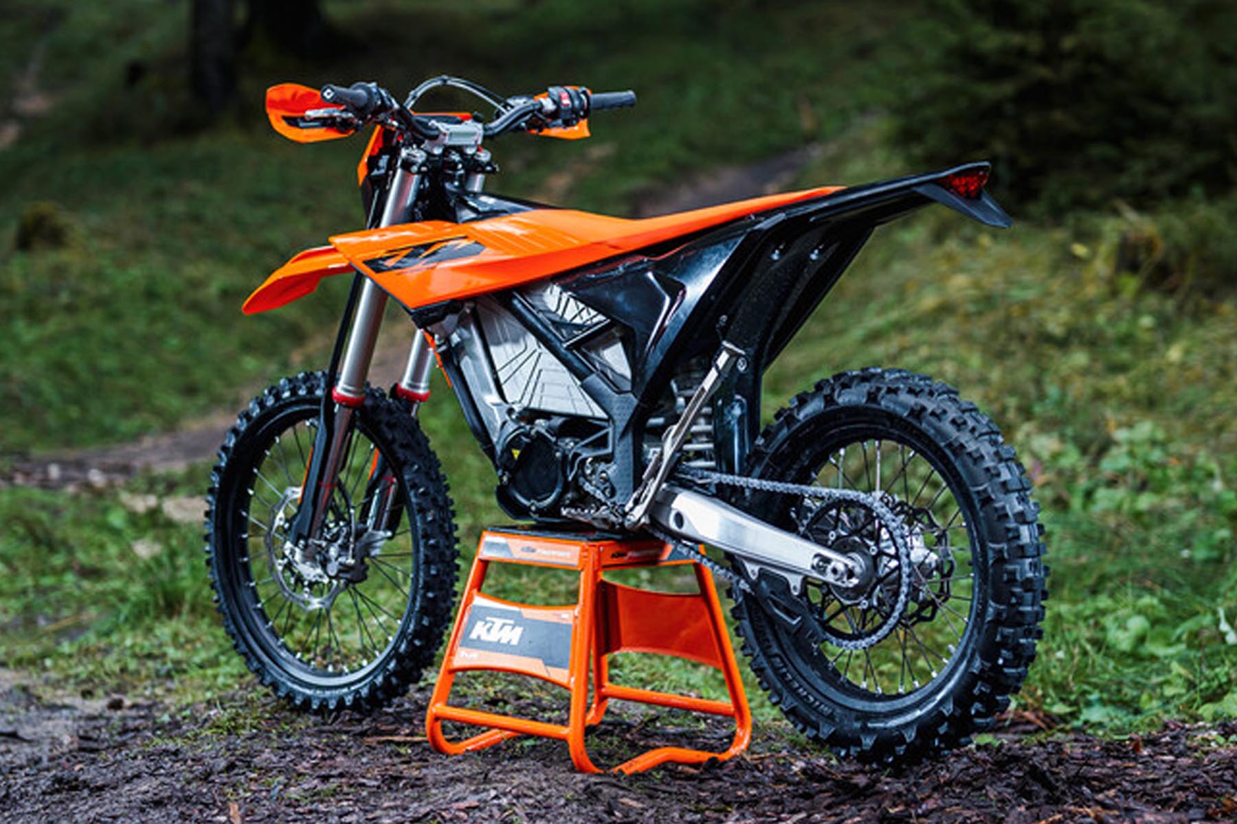 KTM FREERIDE E 2027