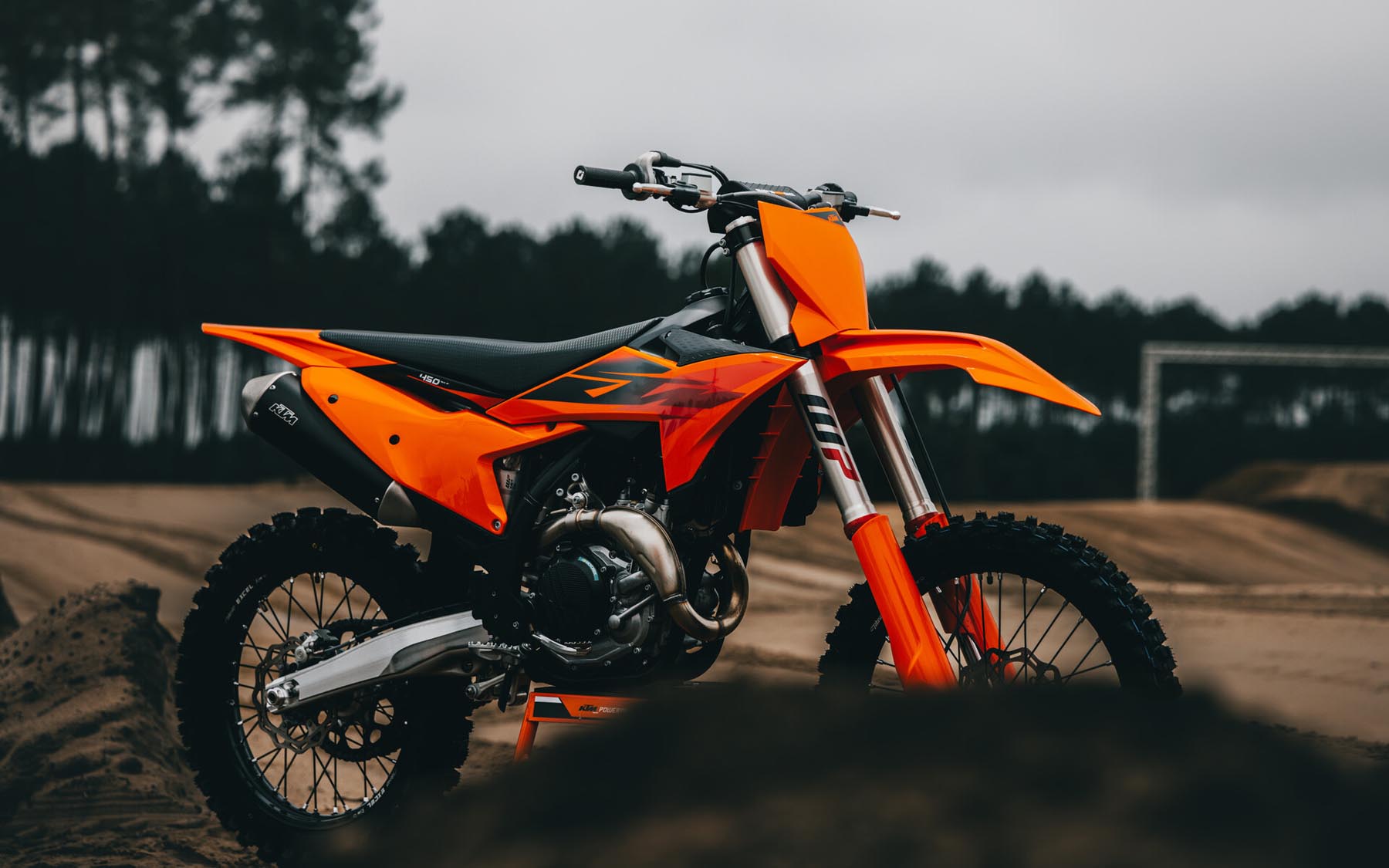 KTM SX-Modelle 2027